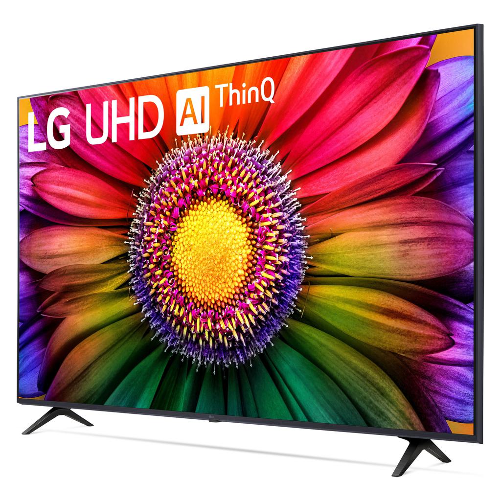 LG 50" 4K UHD Smart Television