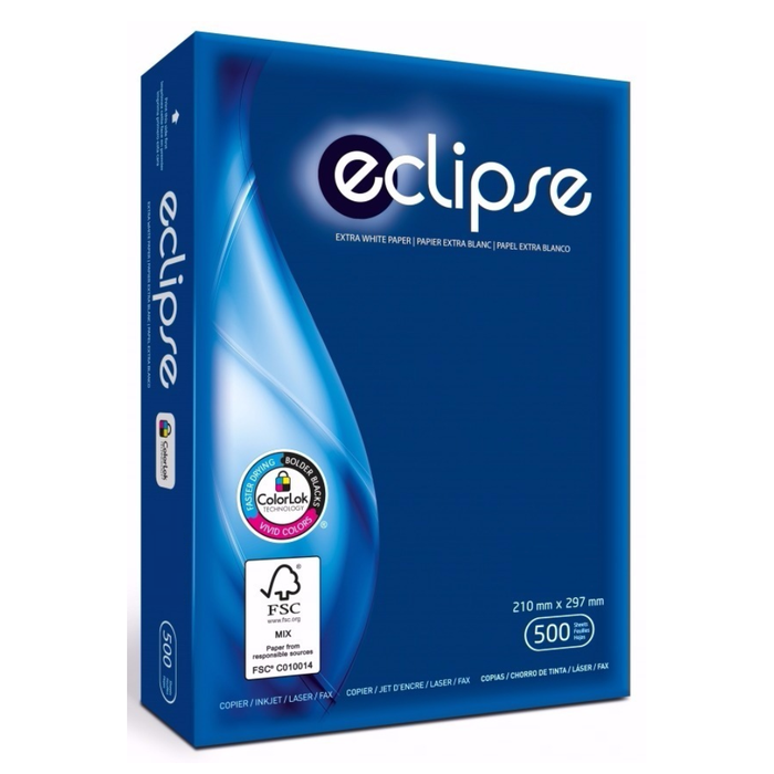 Eclipse 8 1/2 x 11 Printing Paper Letter