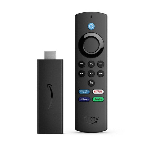 Amazon Fire TV Stick Lite w/Latest Alexa Voice Remote Lite